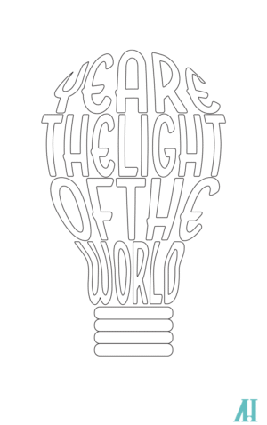 Ye Are The Light Of The World