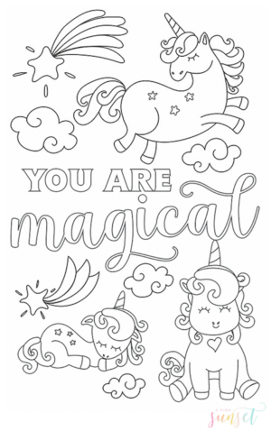 You Are Magical