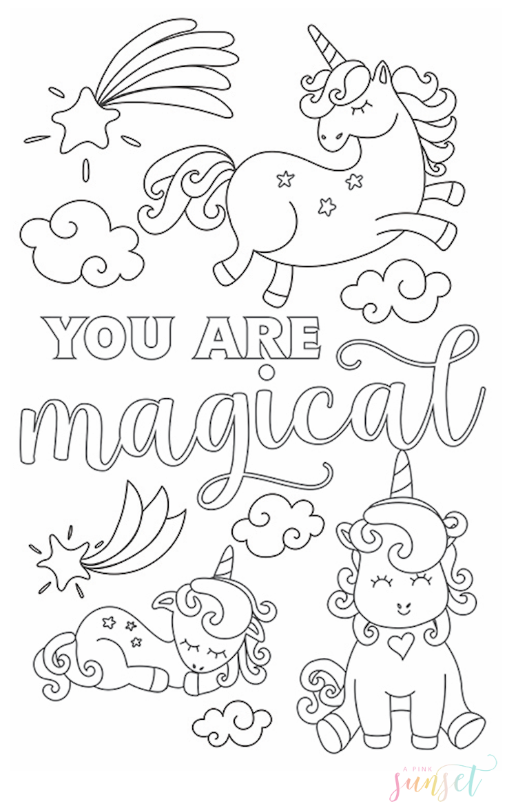 You Are Magical
